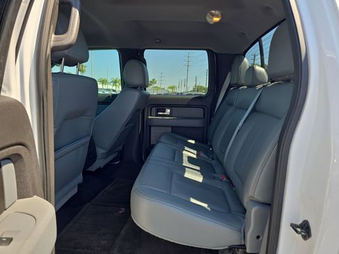Used 2014 Ford F150 XLT w/ Equipment Group 302A Luxury RWD image 13