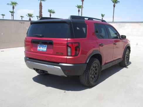 New 2026 Honda Passport TrailSport image 4