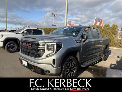 Certified 2024 GMC Sierra 1500 AT4 w/ Technology Package