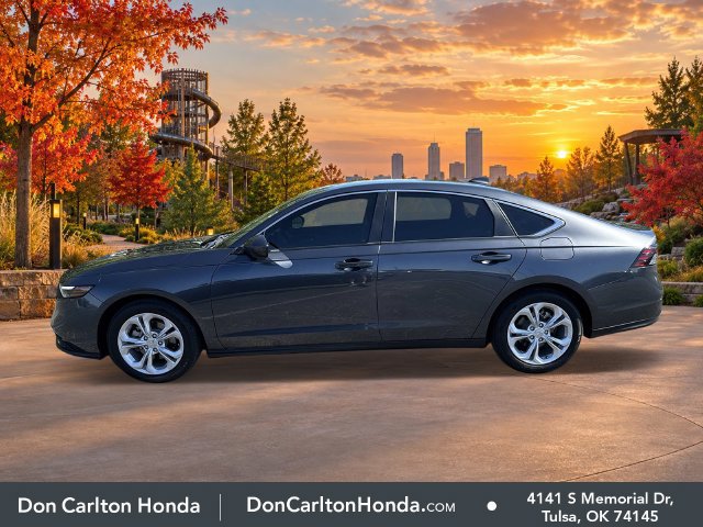 Certified 2025 Honda Accord LX image 7