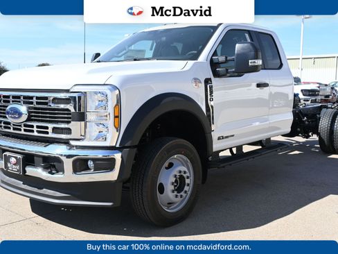 New 2026 Ford F550 4x4 Supercab Super Duty image 1