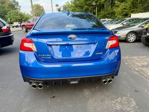 Used 2017 Subaru WRX Premium AWD/4WD image 8
