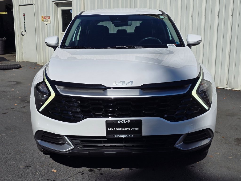 Certified 2023 Kia Sportage EX FWD image 2
