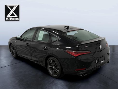 Used 2024 Acura Integra A-Spec FWD image 4