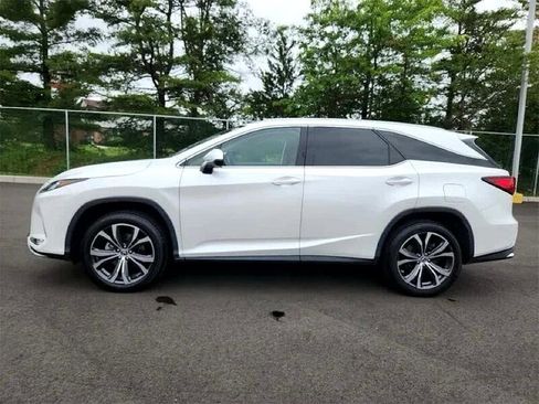 Used 2022 Lexus RX 350L Premium image 3