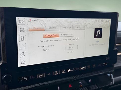 Used 2025 GMC Hummer EV 3X image 38