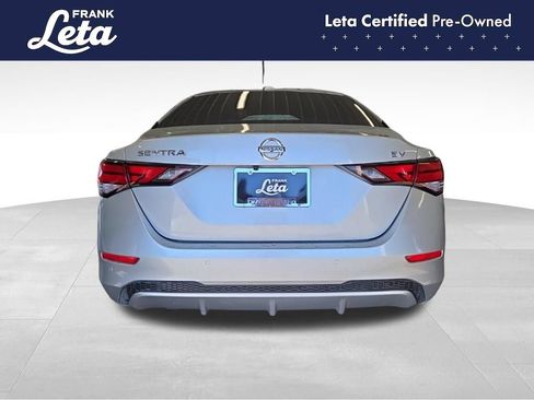 Used 2023 Nissan Sentra SV w/ All-Weather Package FWD image 5