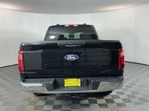 Used 2024 Ford F150 XLT w/ Tow/Haul Package AWD/4WD image 5
