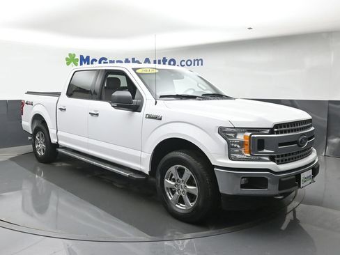 Used 2018 Ford F150 XLT w/ Equipment Group 302A Luxury image 2