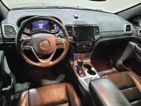 Used 2019 Jeep Grand Cherokee Limited image 4