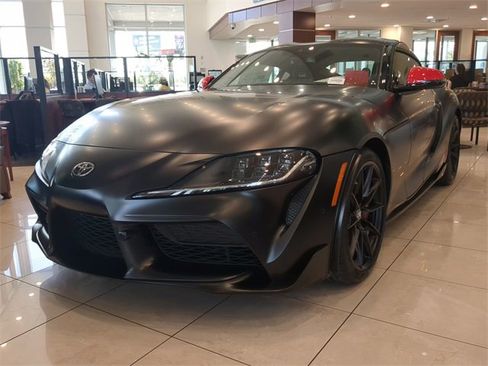 New 2026 Toyota Supra image 8