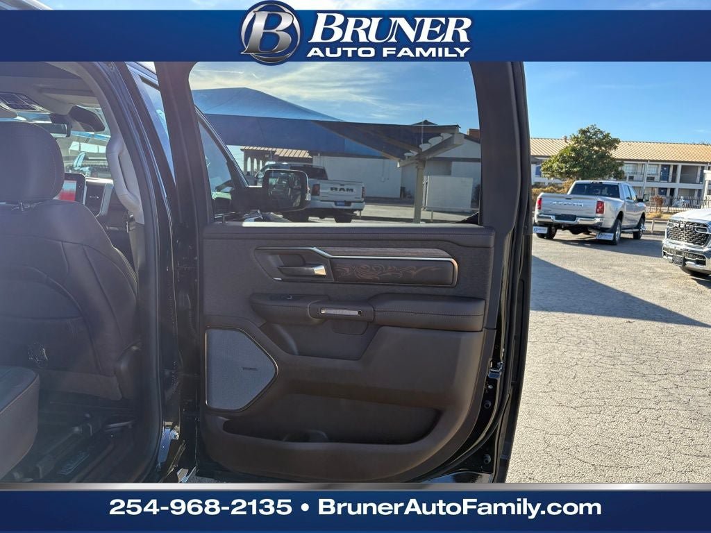 New 2026 RAM 1500 Limited AWD/4WD image 16