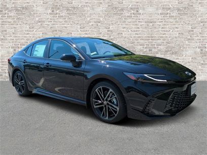 New 2025 Toyota Camry XSE