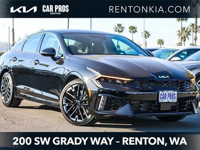New 2026 Kia K5 GT