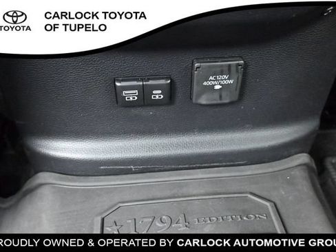 Used 2025 Toyota Tundra 1794 Edition AWD/4WD image 30