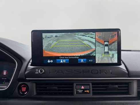 Certified 2026 Honda Passport TrailSport Elite image 16