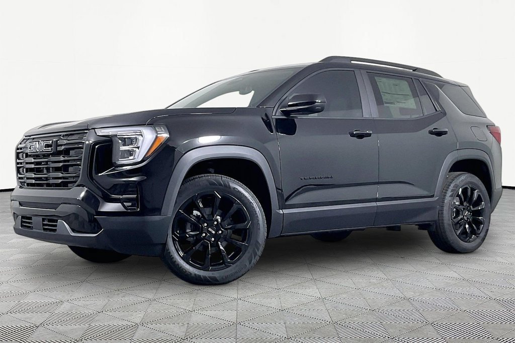 New 2027 GMC Terrain Elevation w/ Elevation Premium Package FWD image 1