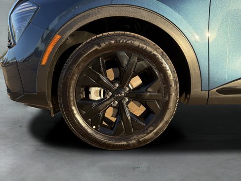 Used 2025 Kia Sportage X-Line image 10