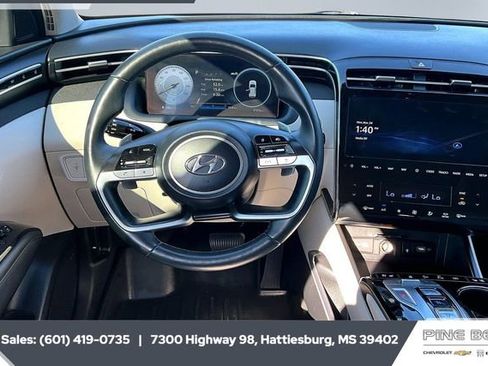 Used 2023 Hyundai Tucson Limited image 5