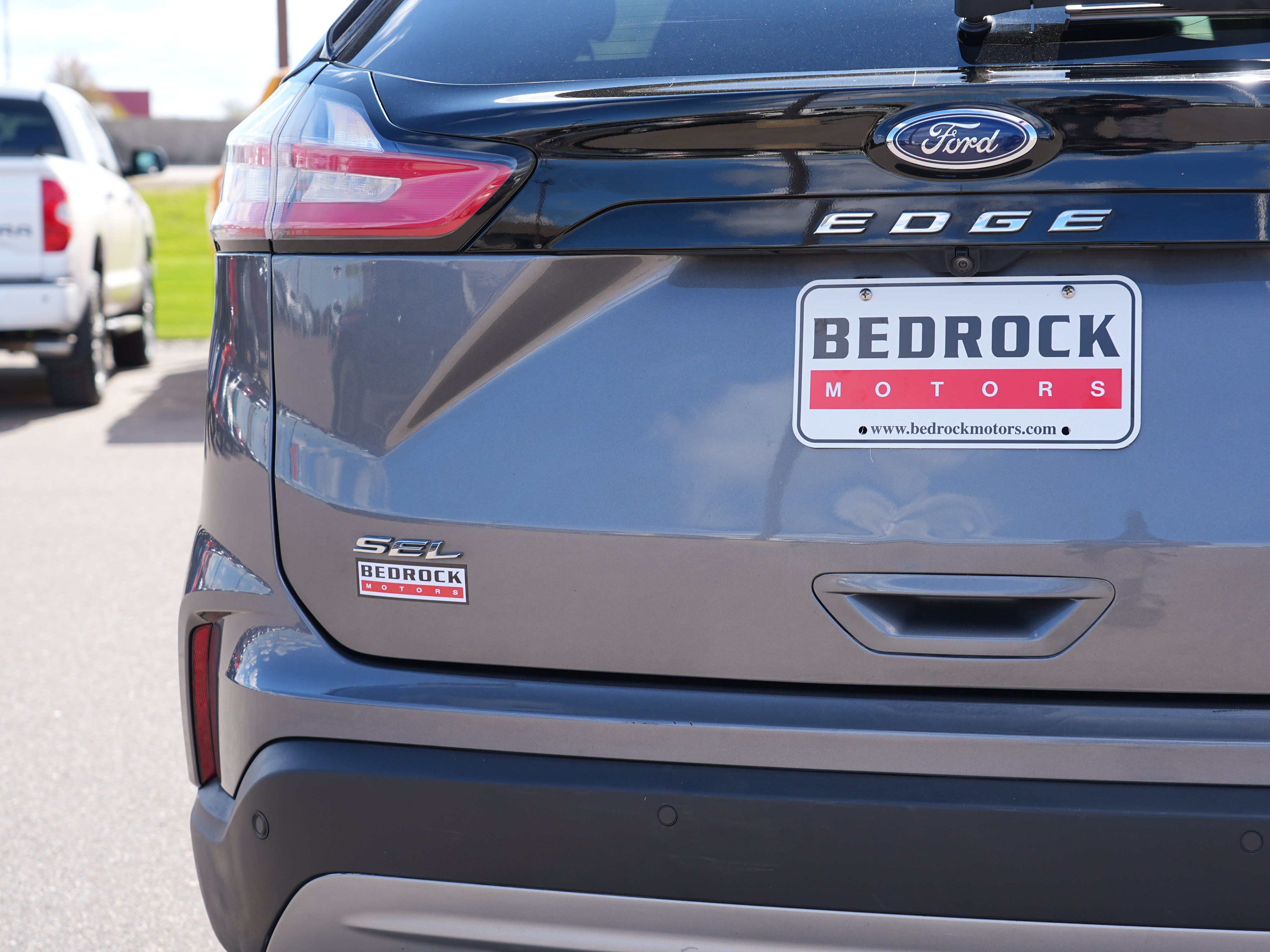 Used 2022 Ford Edge SEL AWD/4WD image 10