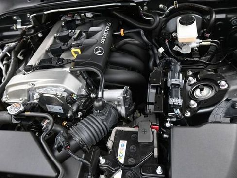 Certified 2025 MAZDA MX-5 Miata Grand Touring w/ Weather Package RWD image 21