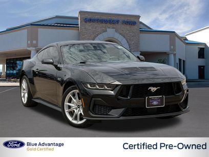 Used 2024 Ford Mustang GT Premium