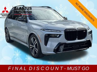Used 2025 BMW X7 M60i w/ Climate Comfort Package