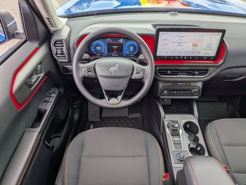 Certified 2025 Ford Bronco Sport Free Wheeling w/ Convenience Package image 32