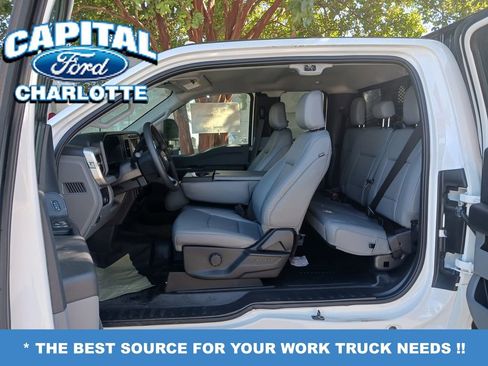 New 2024 Ford F450 XL w/ XL Chrome Package image 21