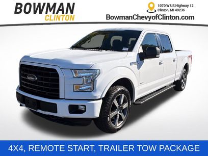 Used 2015 Ford F150 XLT w/ Equipment Group 302A Luxury