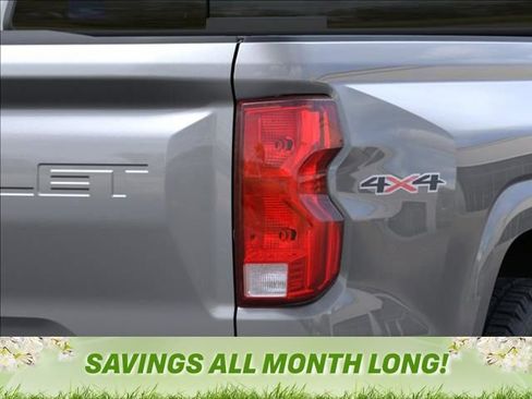 New 2026 Chevrolet Colorado W/T AWD/4WD image 11
