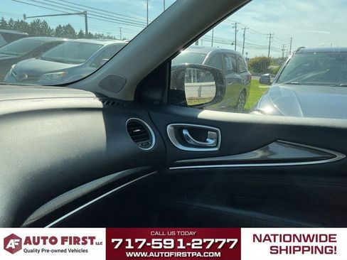 Used 2020 INFINITI QX60 Luxe w/ Essential Package AWD/4WD image 10