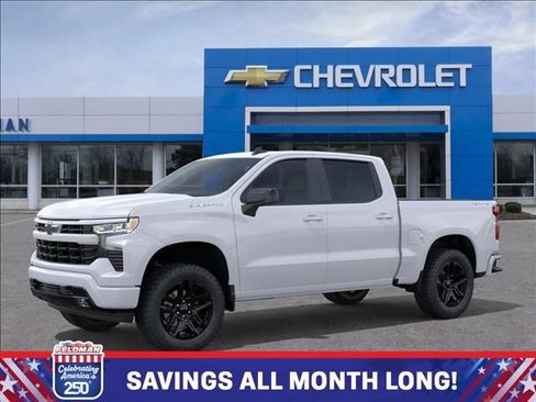 New 2026 Chevrolet Silverado 1500 RST AWD/4WD image 2