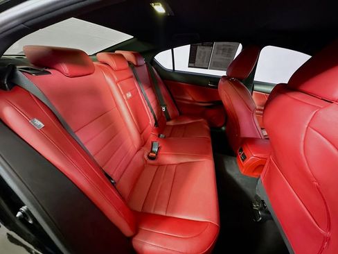 Used 2023 Lexus IS 350 F Sport image 11