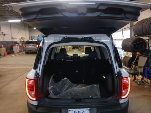 Certified 2021 Ford Bronco Sport Big Bend image 48