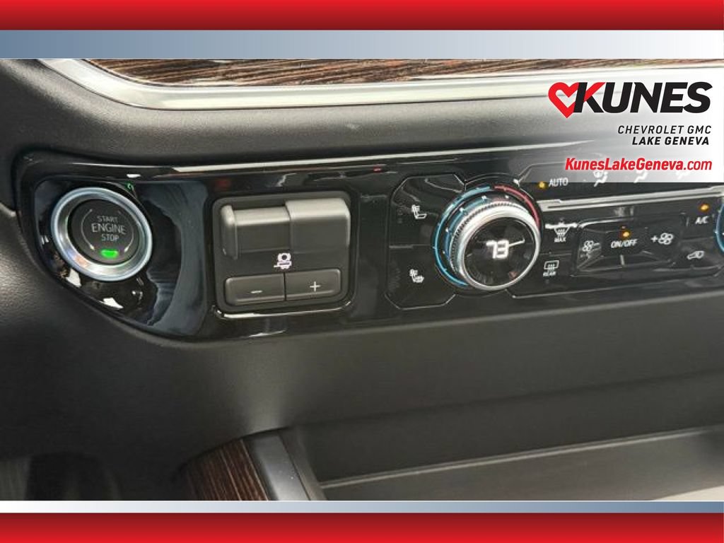 New 2026 GMC Sierra 1500 Elevation w/ Elevation Premium Package AWD/4WD image 37