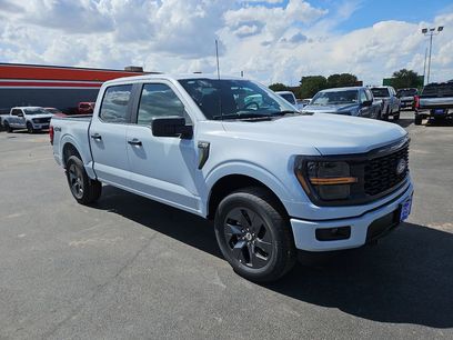 New 2025 Ford F150 STX w/ Equipment Group 200A