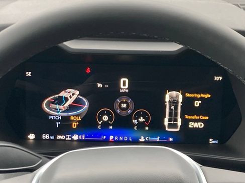 New 2026 Chevrolet Colorado Trail Boss AWD/4WD image 9