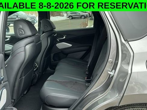 Used 2026 Acura RDX A-Spec AWD/4WD image 23