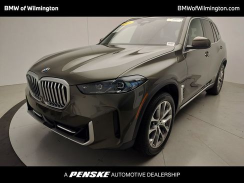 Certified 2026 BMW X5 sDrive40i RWD image 1