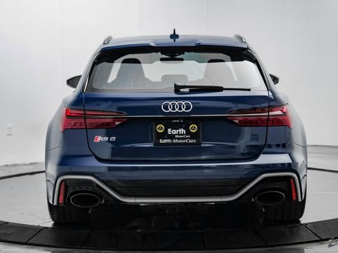 Used 2025 Audi RS 6 performance image 10
