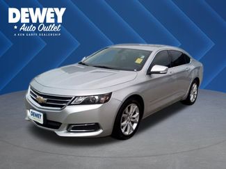 Used 2016 Chevrolet Impala LT image 1