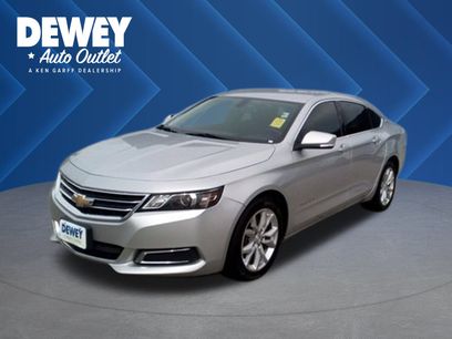 Used 2016 Chevrolet Impala LT