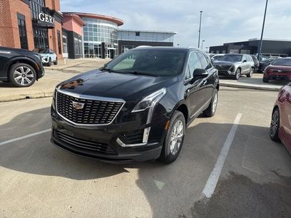 Used 2022 Cadillac XT5 Luxury