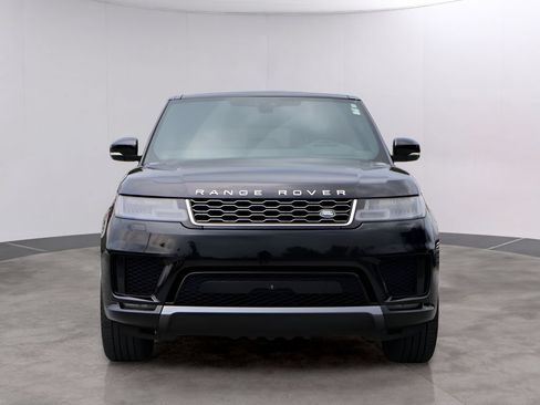 Used 2018 Land Rover Range Rover Sport HSE AWD/4WD image 2
