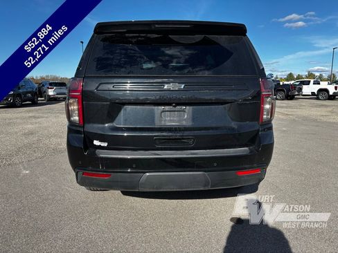 Used 2023 Chevrolet Tahoe Z71 w/ Luxury Package image 21
