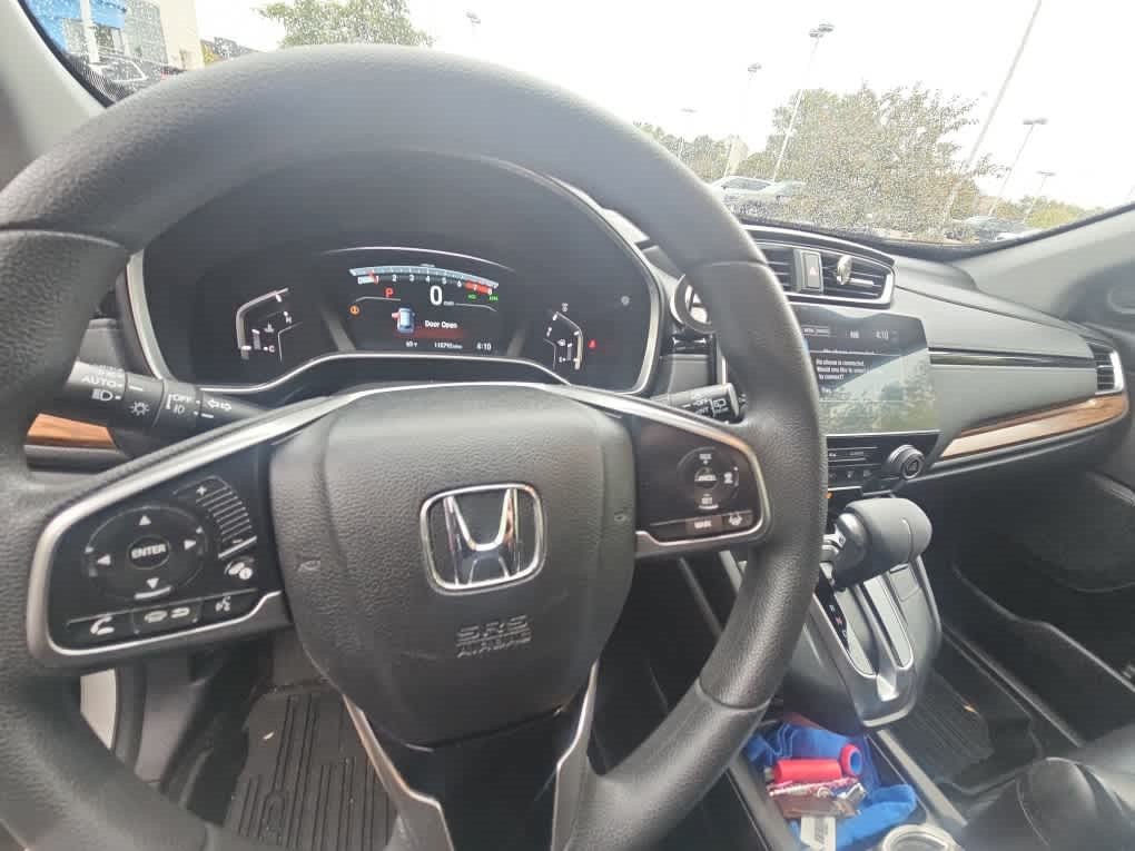 Used 2017 Honda CR-V EX image 7