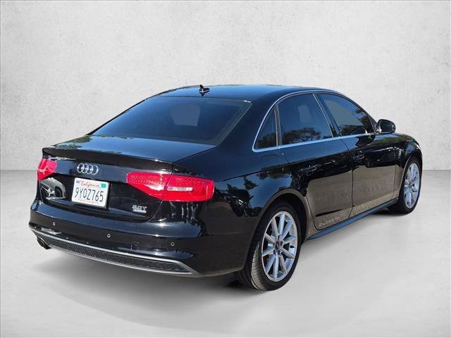 Used 2016 Audi A4 2.0T Premium Plus w/ Technology Package AWD/4WD image 5