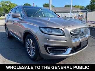 Used 2019 Lincoln Nautilus Select AWD/4WD 360° Tour