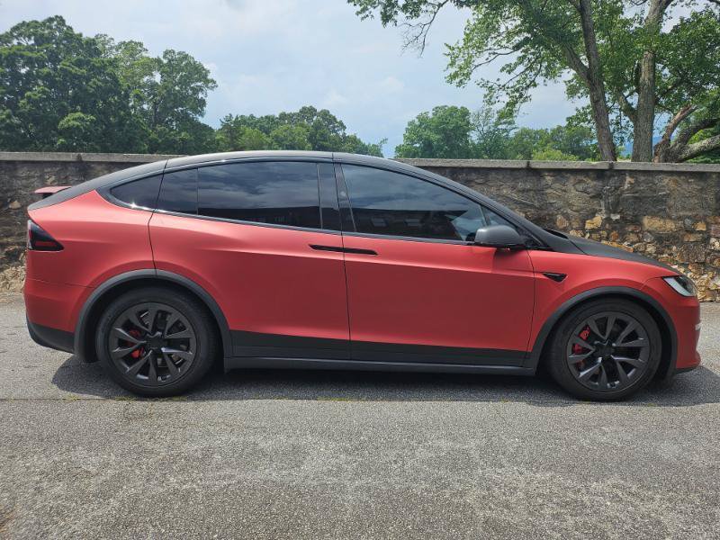 Used 2023 Tesla Model X AWD/4WD image 10